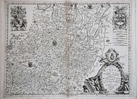 Ducati di Modena e Regio, Principato di Carpi e Val …