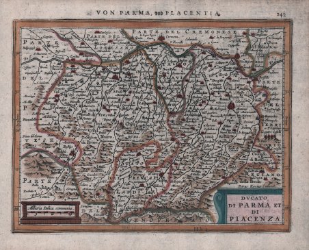Ducati di Parma et Piacenza