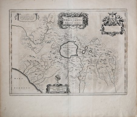 Ducatus Braccianus olim Sabatiae Regio