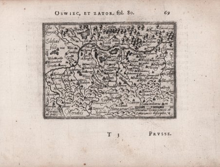 Ducatus Oswiczensis et Zatorieusis descriptio | Immagine principale