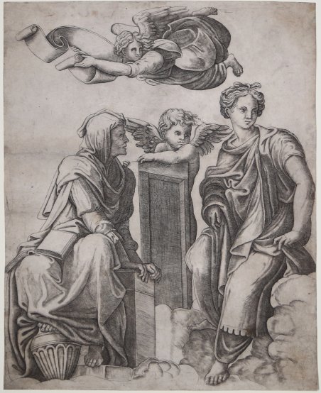 Due Sibille e un angelo