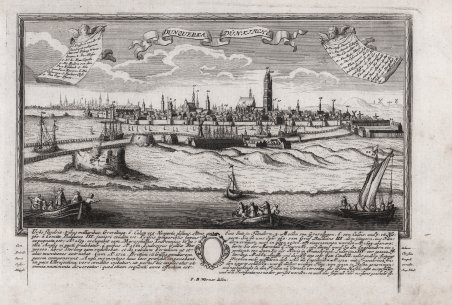 Dunquerka. Dunkircke