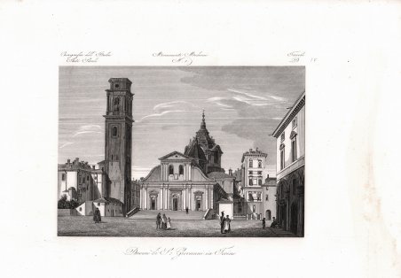 Duomo di S. Giovanni in Torino