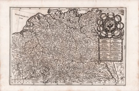 E Cyclis Denis Unitis nascitur Unum Germanu Imperium, nulla quod …