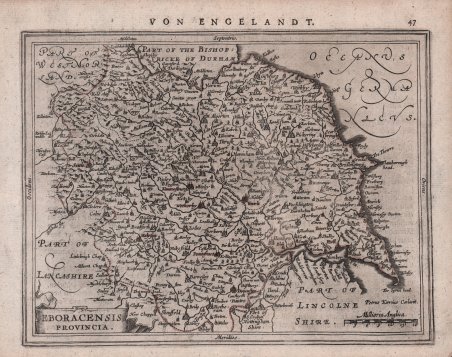 Eboracensis Provincia