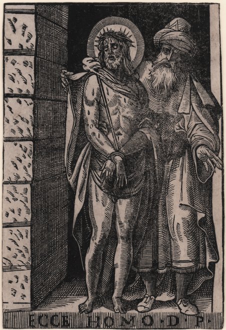 Ecce Homo (Cristo di fronte a Pilato)