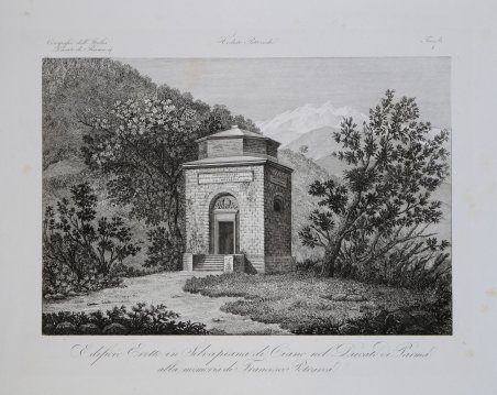 Edificio Eretto in Selvapiana di Ciano nel Ducato di Parma …