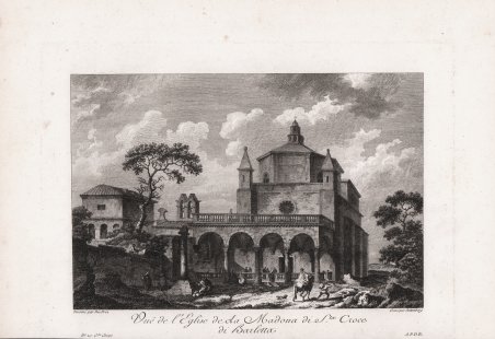 Eglise de la Madona di S.ta Croce di Barletta - … | Immagine Gallery 3