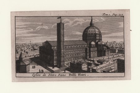 Eglise de Notre Dame Delli Fiori