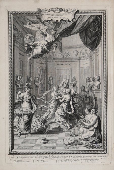 Éloges des académiciens de l'Académie royale…