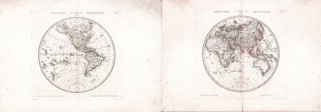 Emisfero Occidentale / Emisfero Orientale