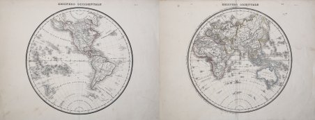 Emisfero Occidentale / Emisfero Orientale