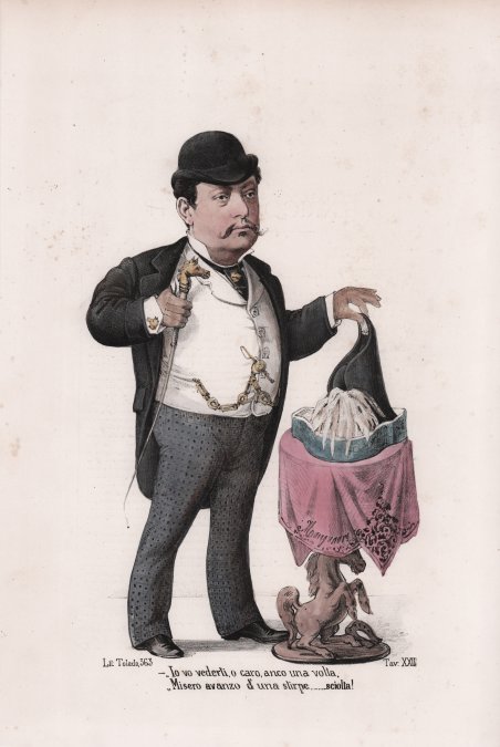 Enrico Ciliberti [Politico]