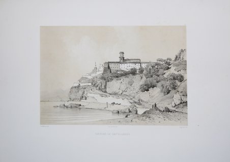 Environs de Castellamare