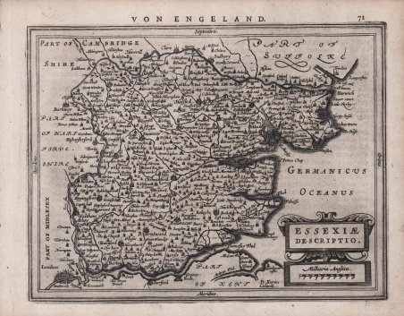 Essexiae Descriptio
