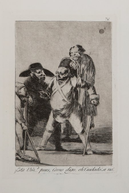 Està Um.pues, Como digo.eh! Cuidado! Si nò…