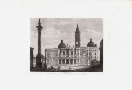 Esterno di S. Maria Maggiore | Immagine principale