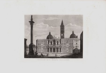 Esterno di S. Maria Maggiore | Immagine Gallery 2