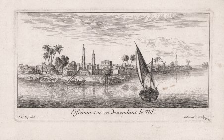 Etseinan vu en descendant de Nil