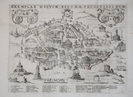 Exemplar Helviae Ricinae Vetustissimum | Immagine principale