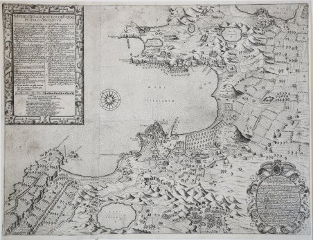 EXPLICATIO ALIQUOT LOCORUM QUAE PUTEOLIS SPECTANTUR