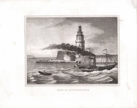 Faro di Civitavecchia