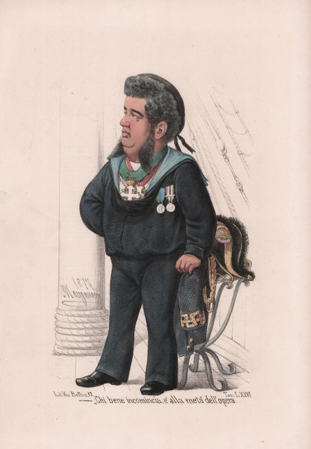 Ferdinando Acton [Ammiraglio]