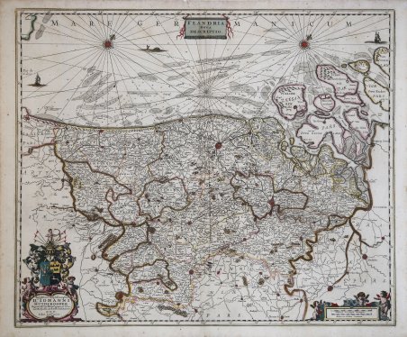 Flandria nova descriptio