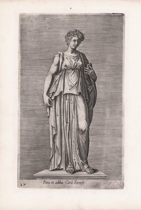 Flora in aedibus Card. Farnesii