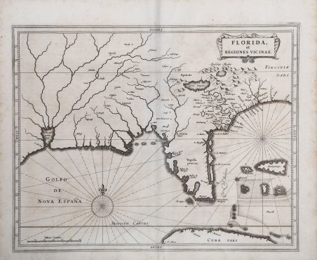 Florida et Regiones Vicinae