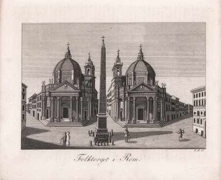 Folktorget i Rom