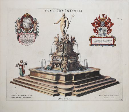 Fontaine de Boulogne Fons Bononiensis | Immagine principale