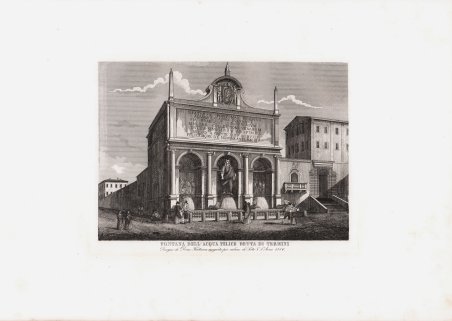 Fontana dell'Acqua Felice detta di Termini