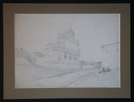 Fontana dell'Acqua Paola | Immagine principale