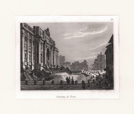 Fontana di Trevi