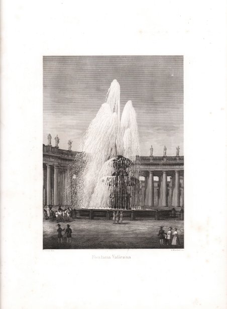 Fontana Vaticana