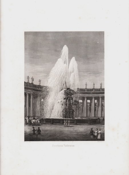 Fontana Vaticana