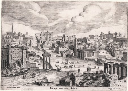 Forum Boarium Romae