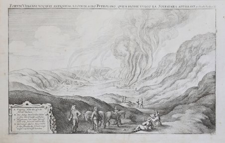 Forum Vulcani Vocavit Antiquitas, Locum in Agro Puteolano, Quem Hodie …