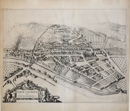 Forvm Sempronii vulgo Fossombrone