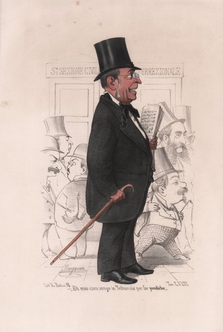 Francesco Saverio Correra [Avvocato]