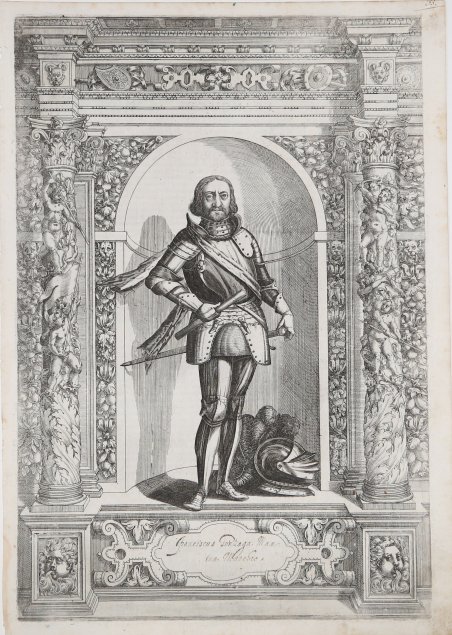 Franciscus Gonzaga Mantuae Marchio