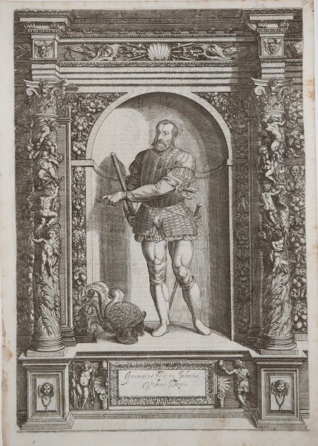 Franciscus Maria Feltrius, Urbini Dux