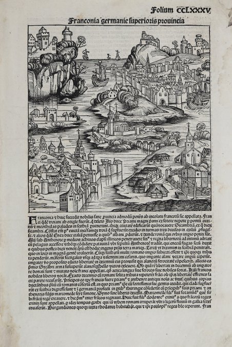 Franconia germanie superioris provincia