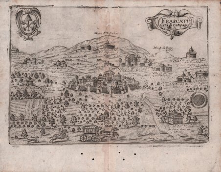 Frascati Città di Campagna