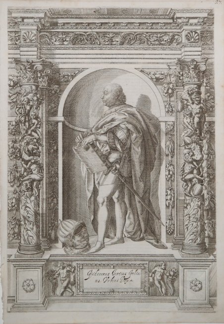 Fridericus Tertius III Feltrius Urbini Dux