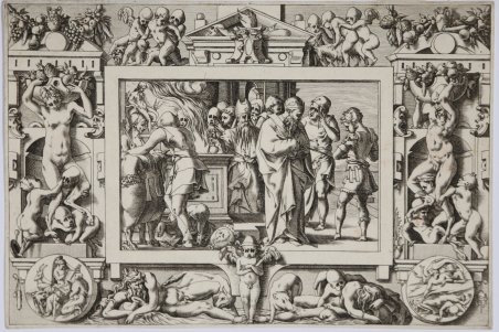 Frisso sacrifica l'ariete