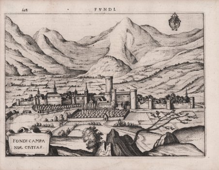Fundi Campaniae Civitas