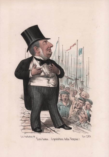 Gaetano Maresca [Giudice del Tribunale di Commercio]