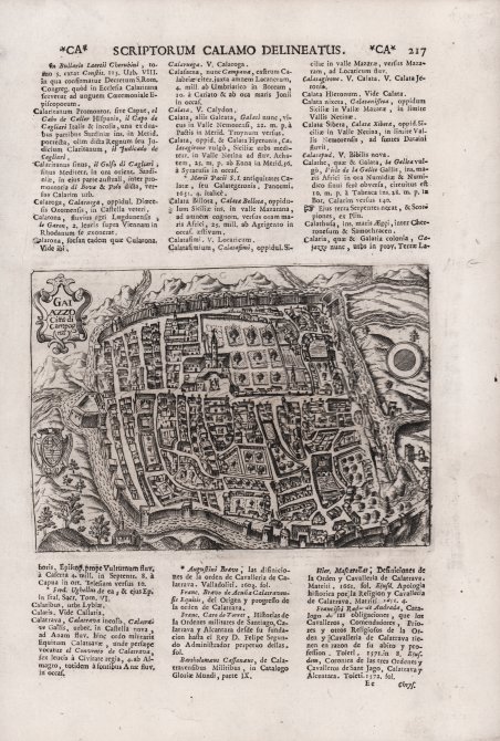 Gaiazzo città di Campagna